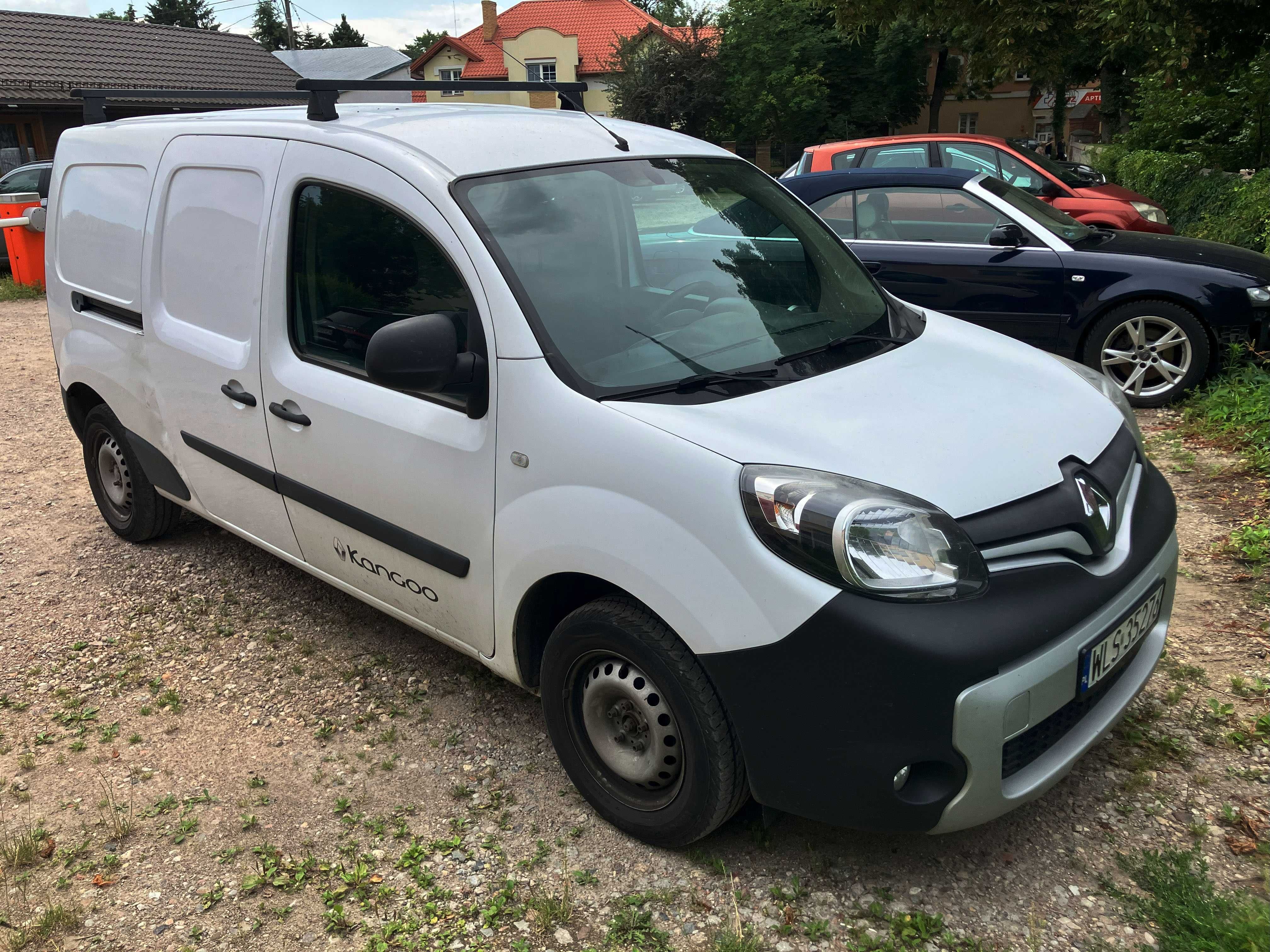 Renault Kangoo long