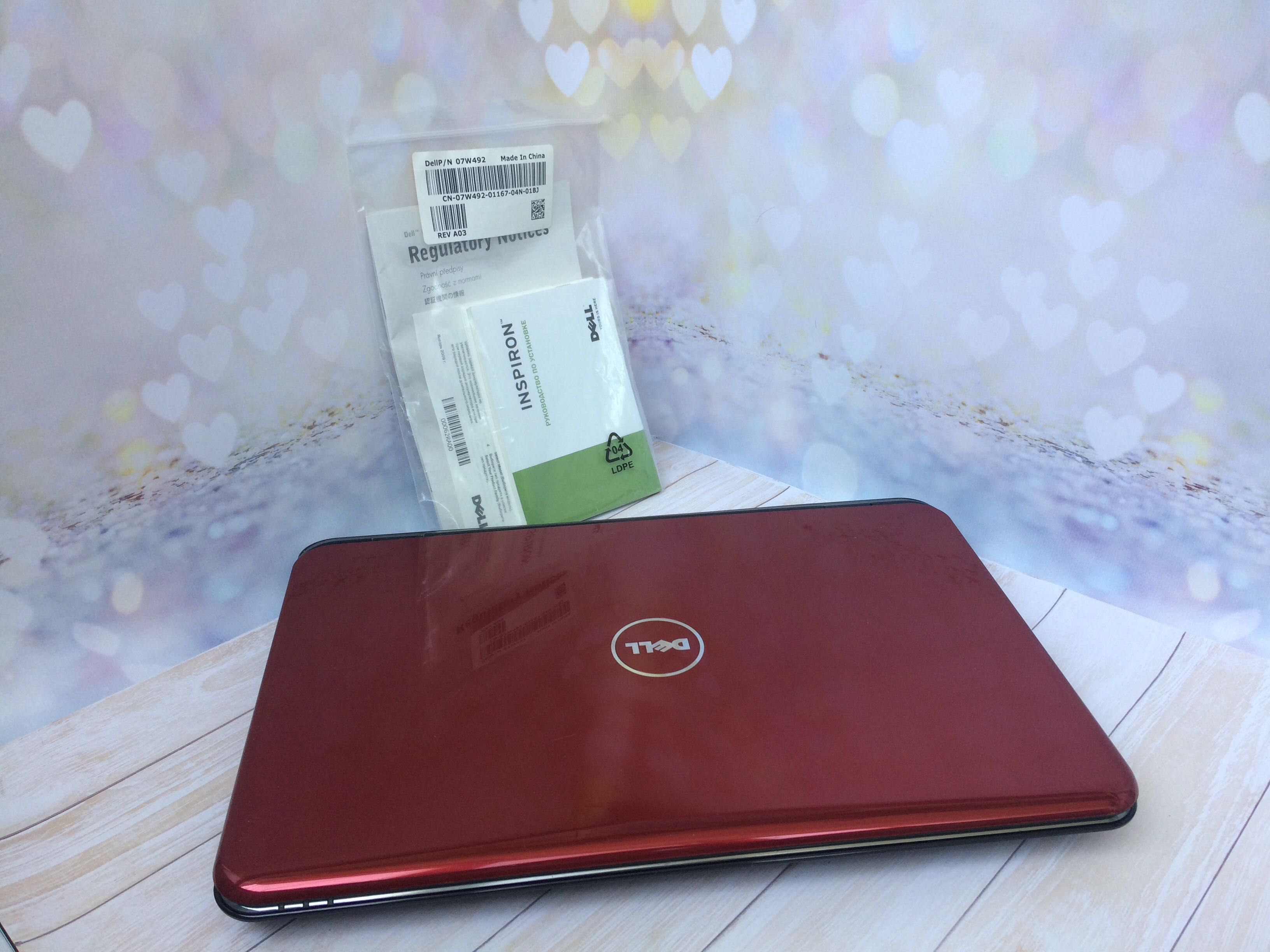 Ноутбук Б-класс Dell Inspiron N5010 / 15.6" (1366x768)