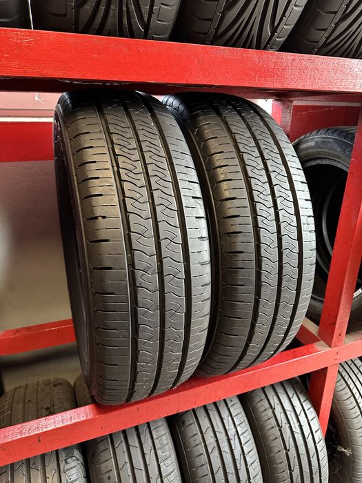 Opony 215/70/15C Kumho PorTran KC53 letnie lato 2szt 2x