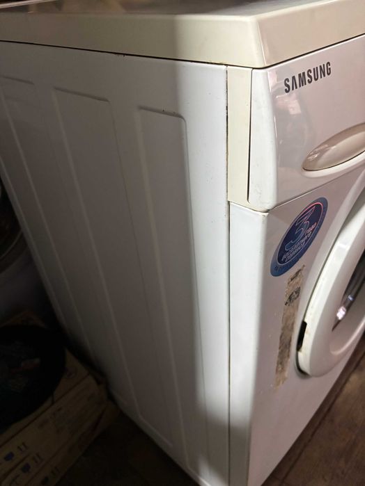 Пральна машина автомат Samsung 5kg доставка - гарантiя .