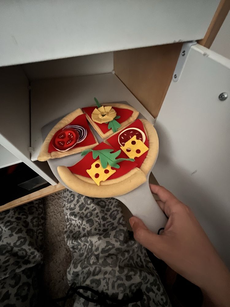 Cozinha ikea com acessórios