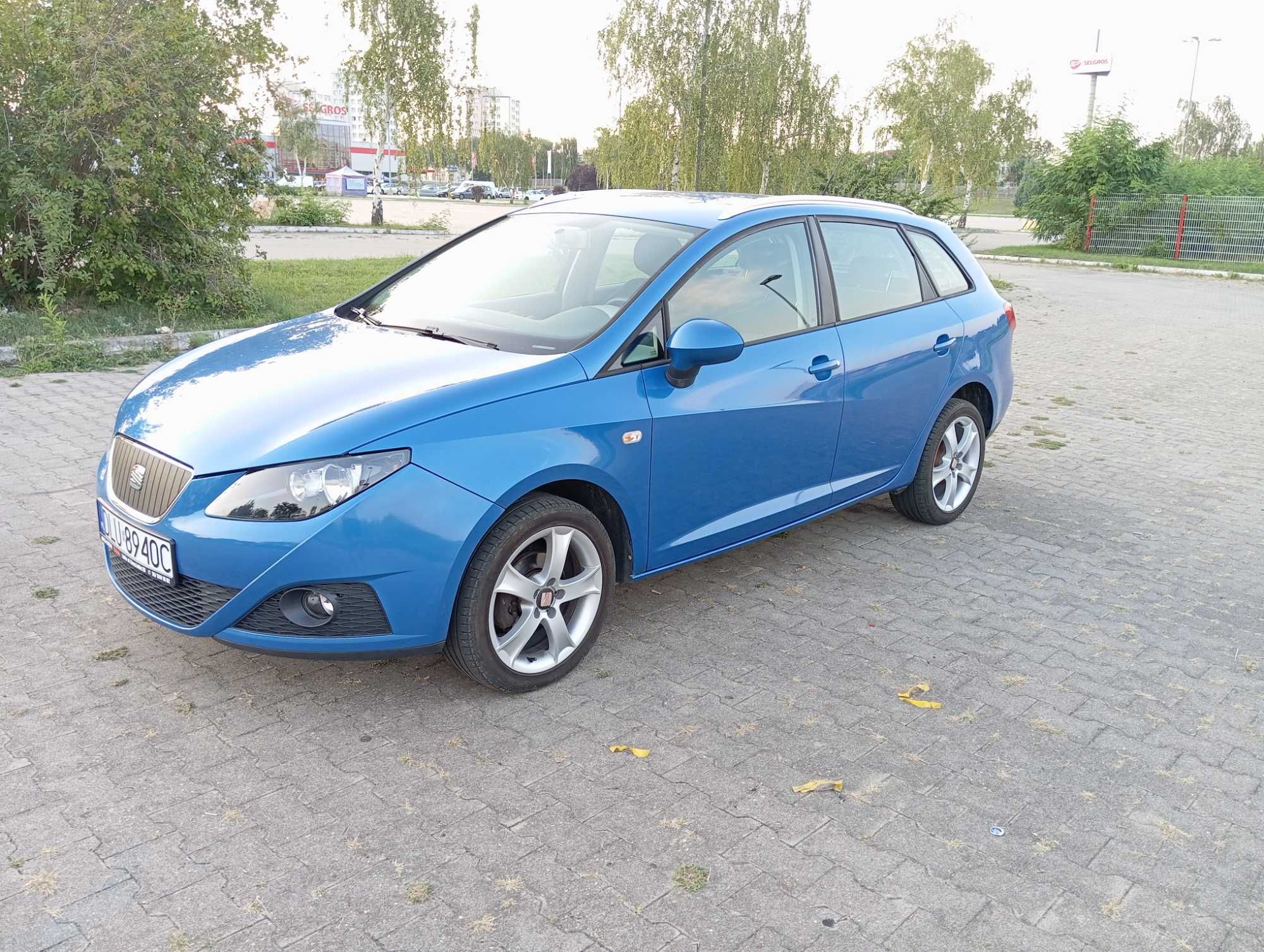 sprzedam Seat Ibiza kombi