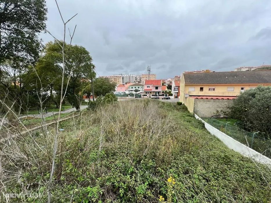 Terreno 1000 m2 - Investimento Casal Cambra