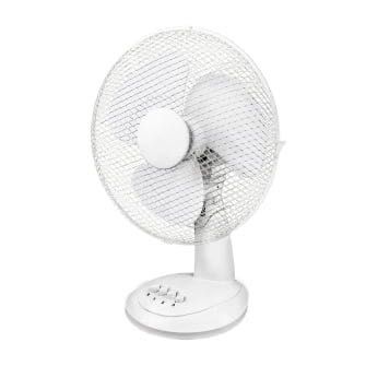 URGENTE Ventilador de mesa KÜKEN 45W NOVO
