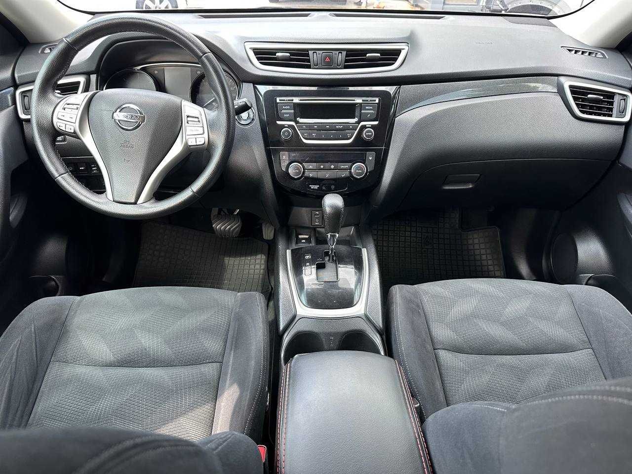 Nissan X-trail Офіційний
