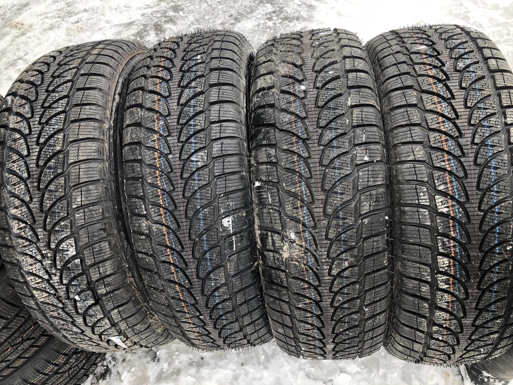 Нові 245/65R17 Bridgestone Blizzak LM-80 Evo 245 65 17