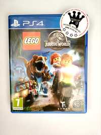 LEGO Juassic World Ps4