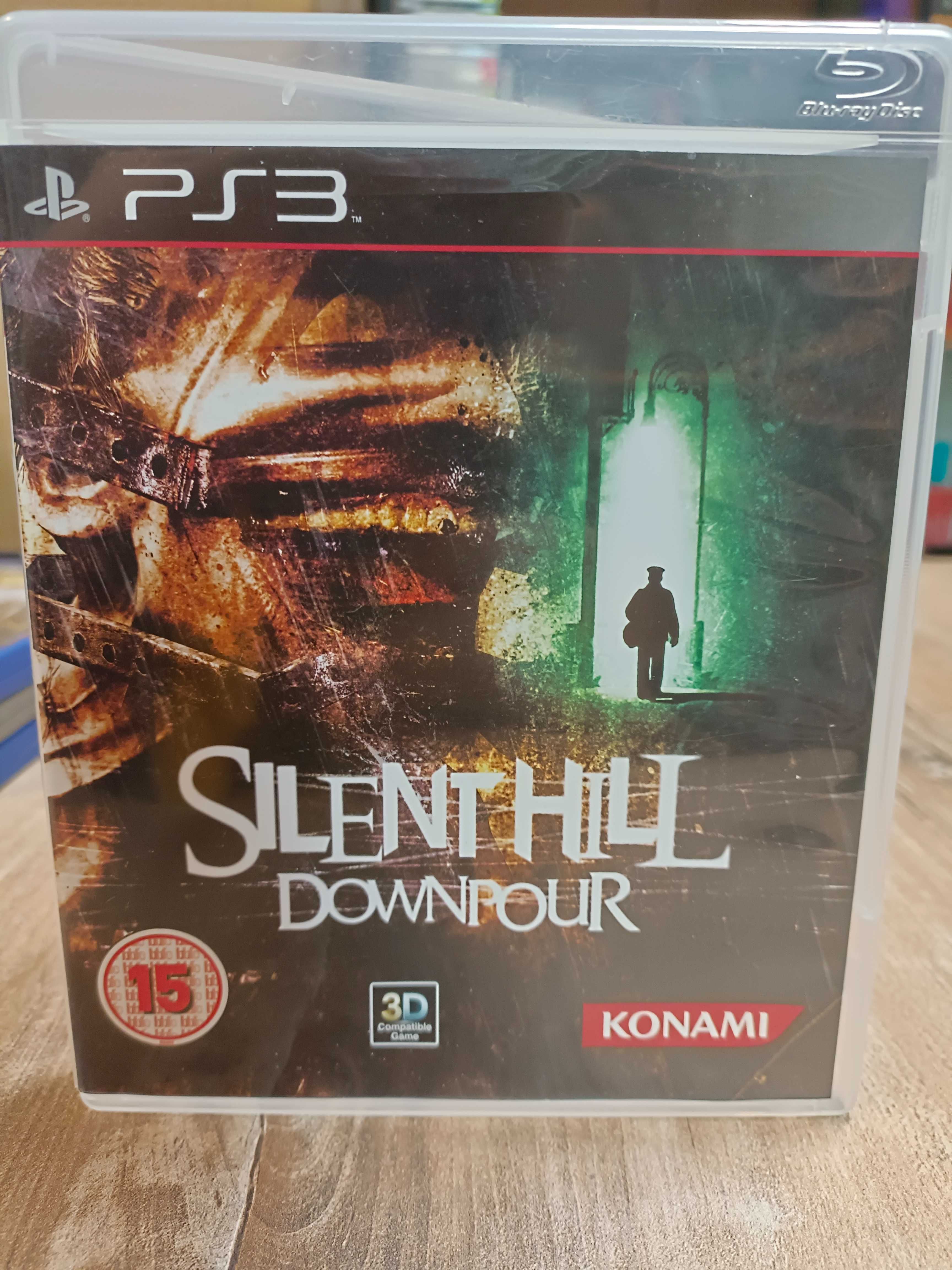 Silent Hill: Downpour PS3 Sklep Wysyłka Wymiana