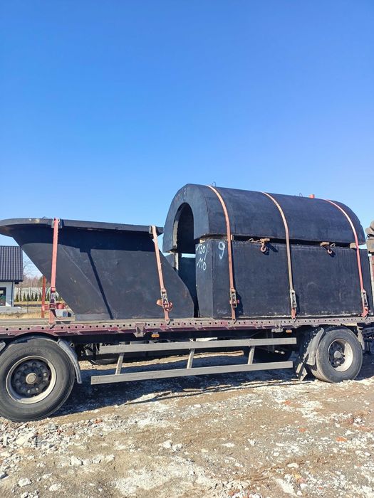 Piwnica Betonowa Schron Ziemianka Szambo Niemce Poniatowa