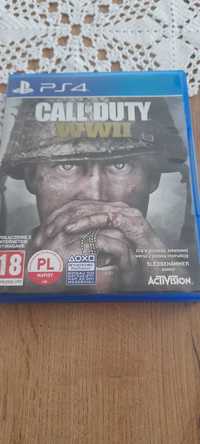 Call of duty WWII Ps4
