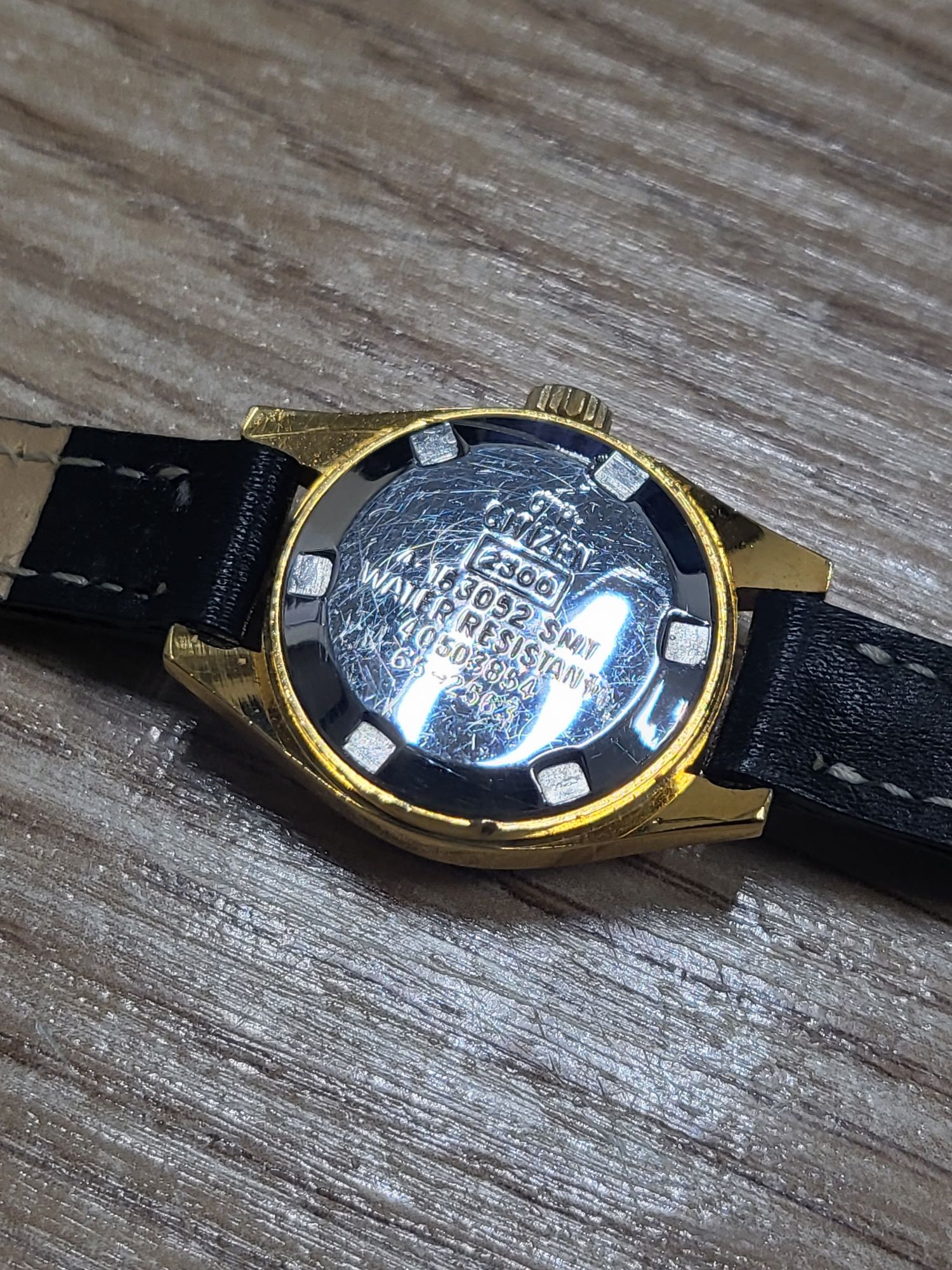 Zegarek Citizen 17 Jewels