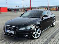 Audi A4 Audi A4 B8 S-line