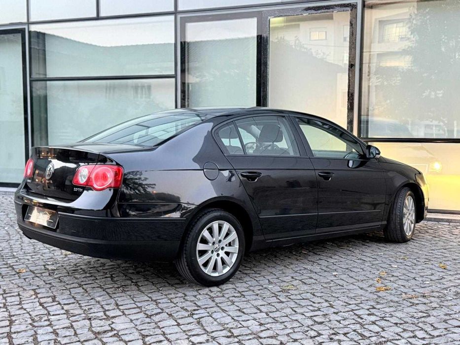 VW Passat 2.0 TDI 140cv