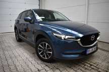Mazda CX-5 LED, Navi, Zadbana, Ori przebieg, Serwis, Headup, FULL, Europa