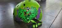 Kask Hulk rowerowy rozmiar M