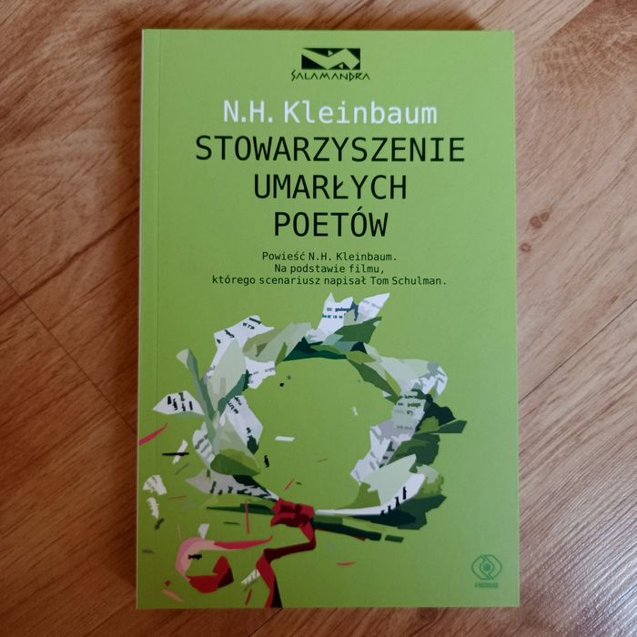 Stowarzyszenie umarłych poetów N. H. Kleinbaum