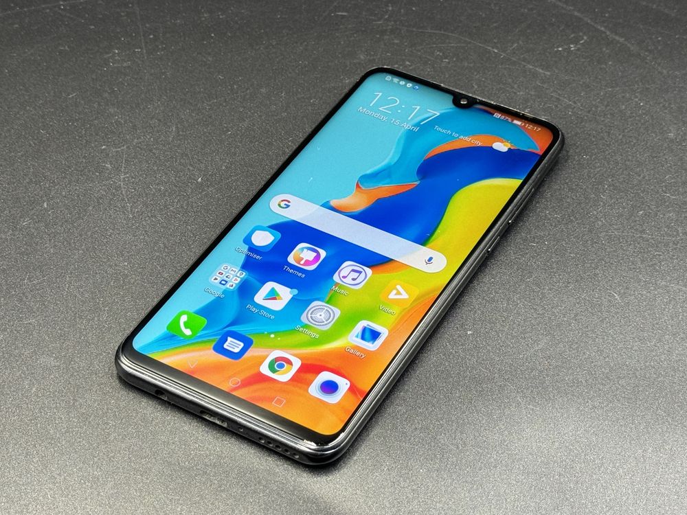 Huawei P30 lite - zadbany - faktura VAT 23%