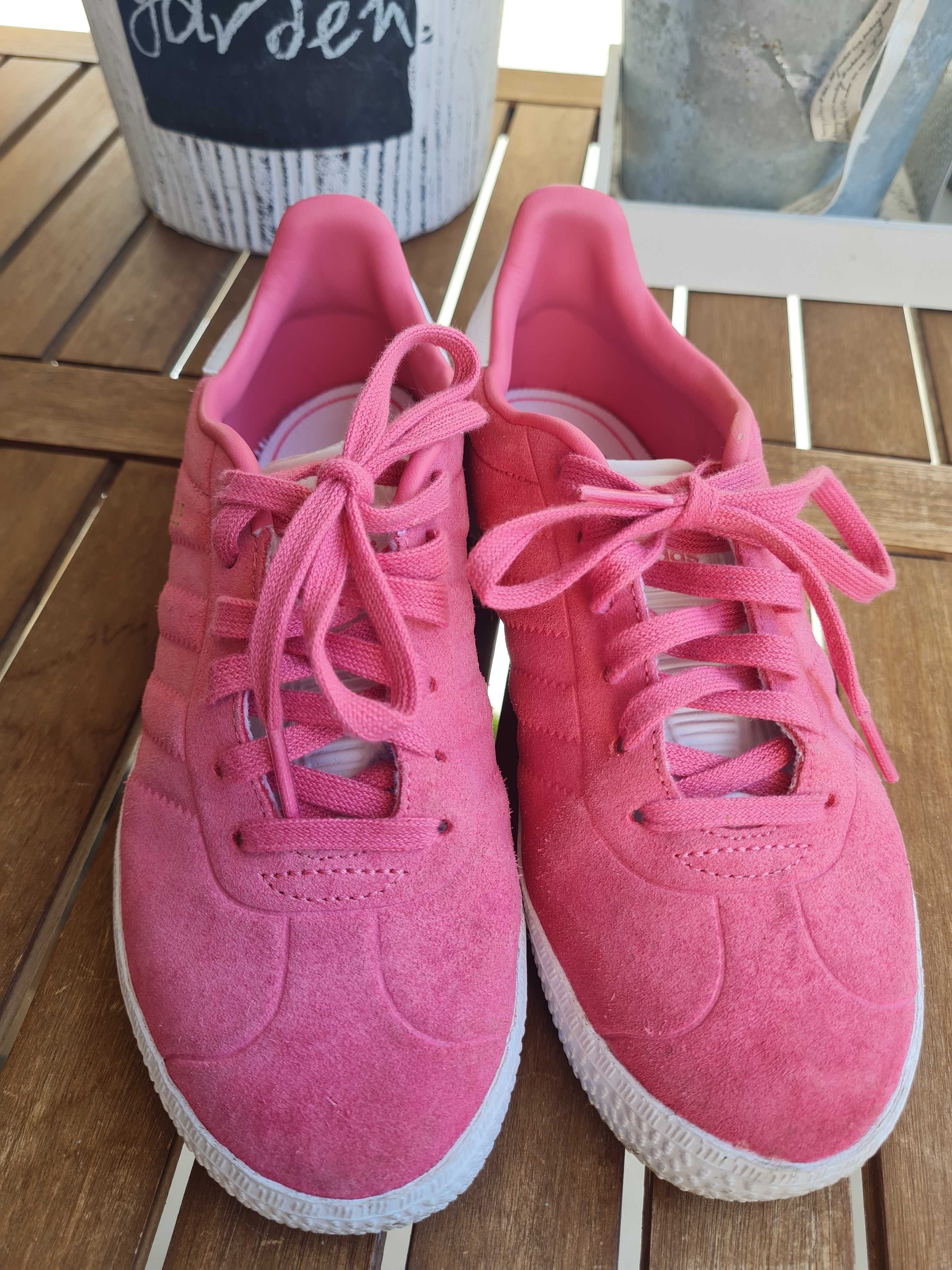 Buty dziecięce adidas gazelle rozmiar 32