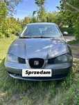 Seat Ibiza 1.4 Benzyna – 2003 r.