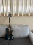 Baixo Ibanez Talman Prestige