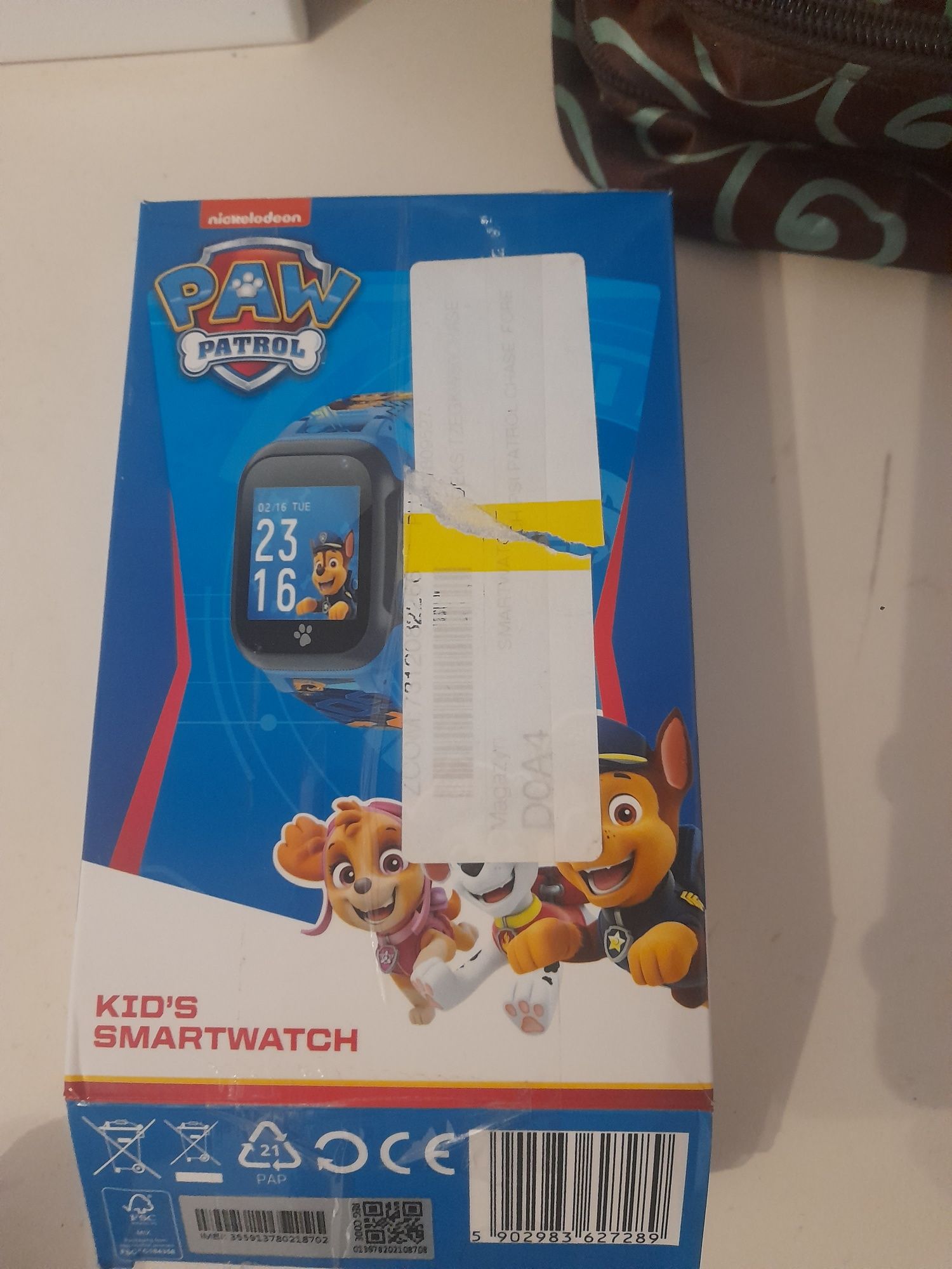 Smartwatch Psi Patrol