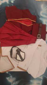 Cosplay Asuna Sao sword art online