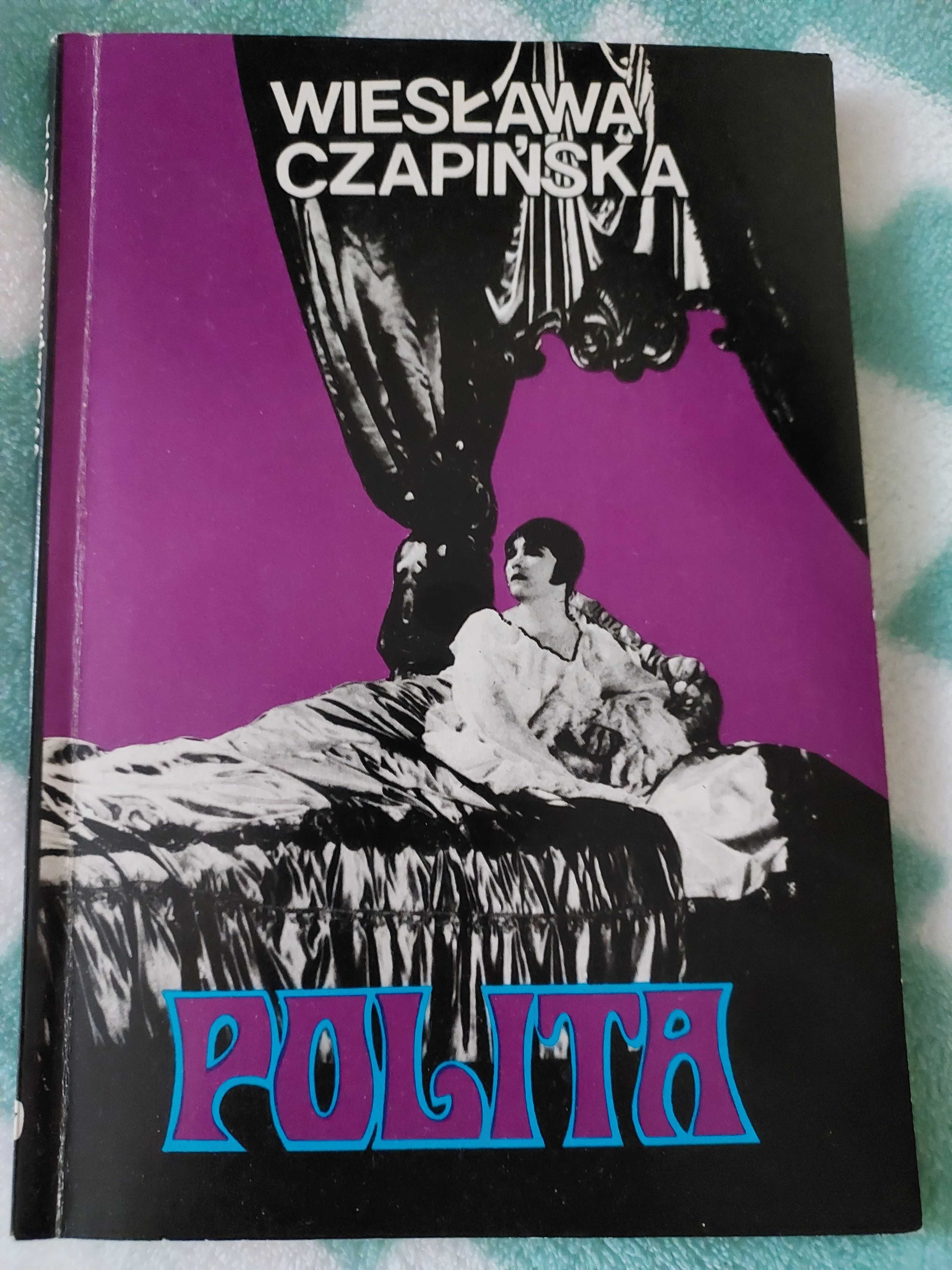 Biografia Poli Negri -Polita Wiesława Czapińska