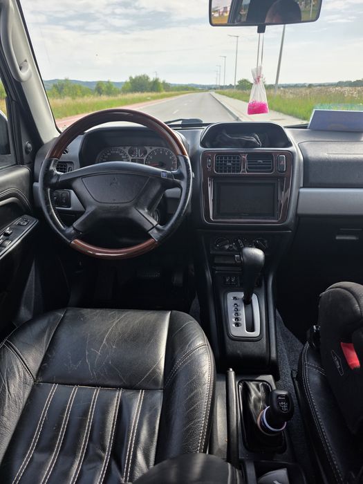 Mitsubishi Pajero Pinin