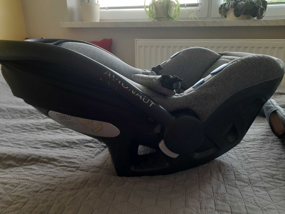 Nosidło Fotelik samochodowy Avionaut Pixel 0-13kg