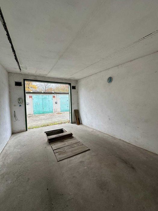 Гараж на Південно-Заході(львівське шосе)