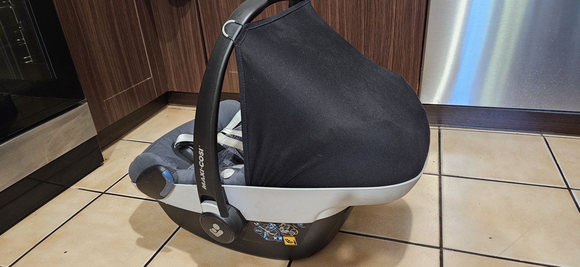 Maxi cosi pebble pro i-size