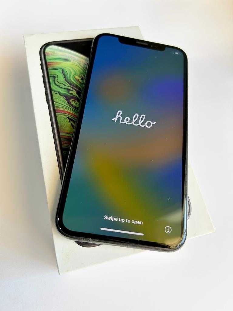 IPHONE XS 64 GB desbloqueado - EM ÓTIMO ESTADO