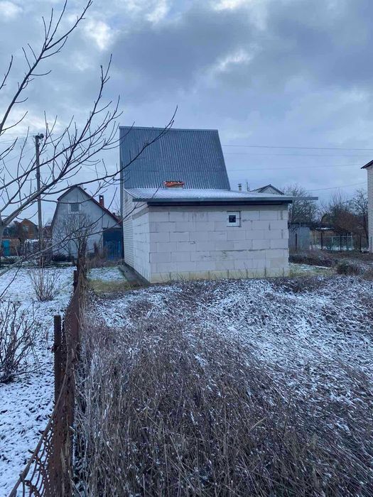 Продам дачу, двоповерховий цегляний будинок, Західний Буг.