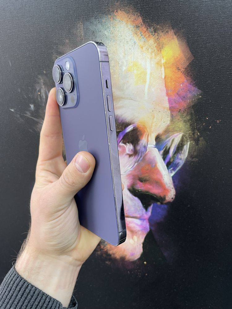 iPhone 14Pro Max 256Gb Deep Purple