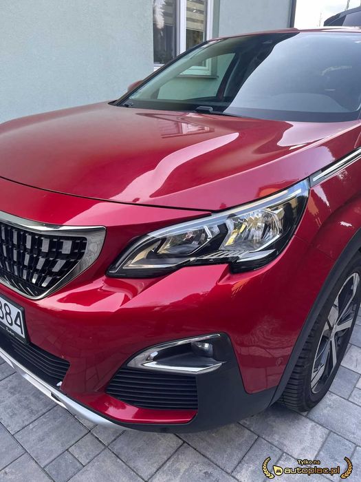 Peugeot 3008 1.6 BlueHdi Allure S&S Eat 6