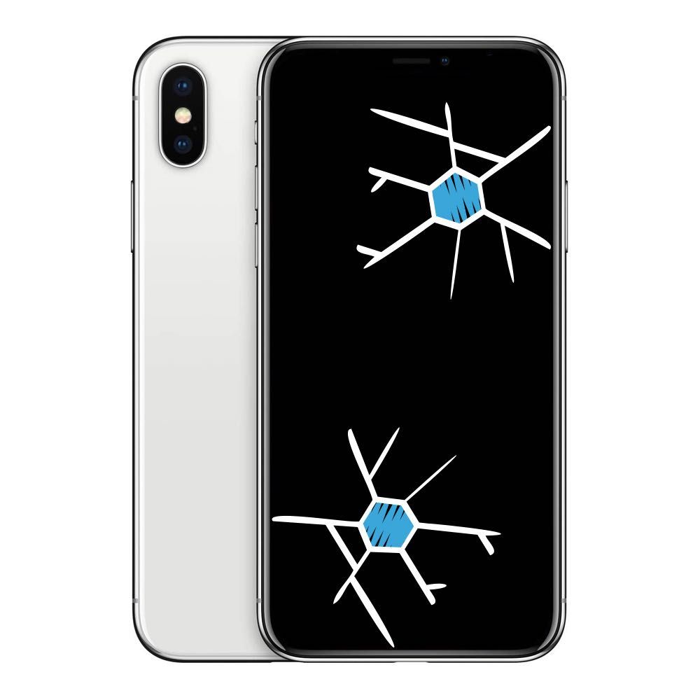  Szybka Szkło Wyświetlacza iPhone XS Max Gratis Wymiana Regeneracja