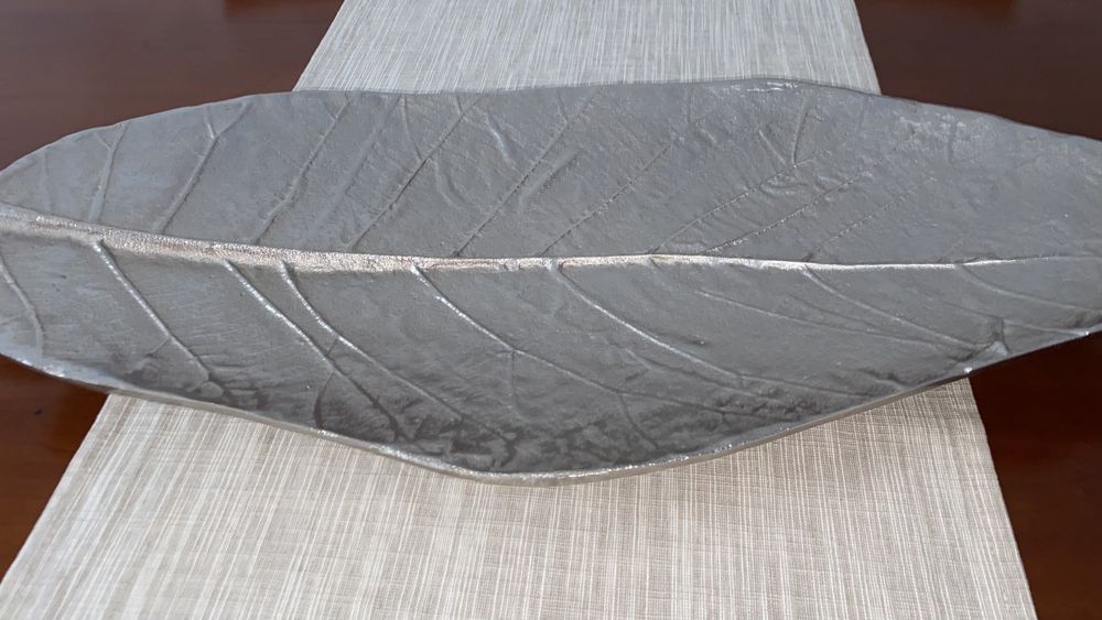 Parra em estanho nova