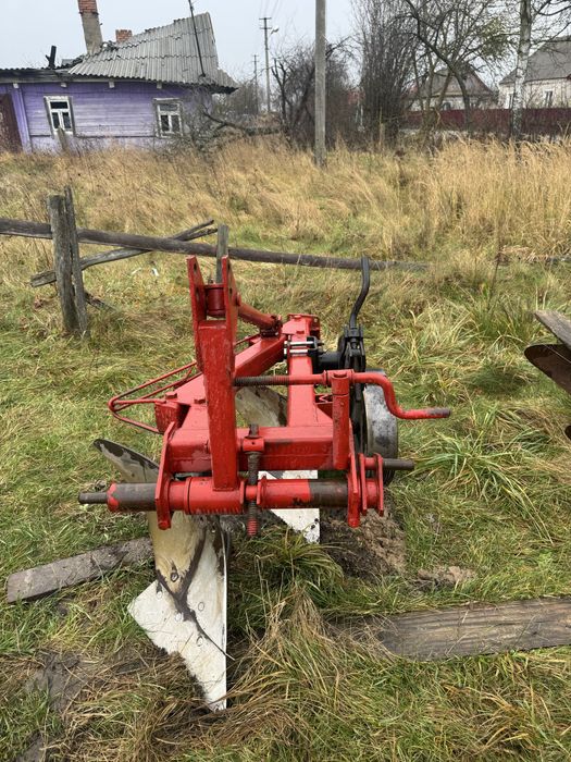 Польський плуг 2/30