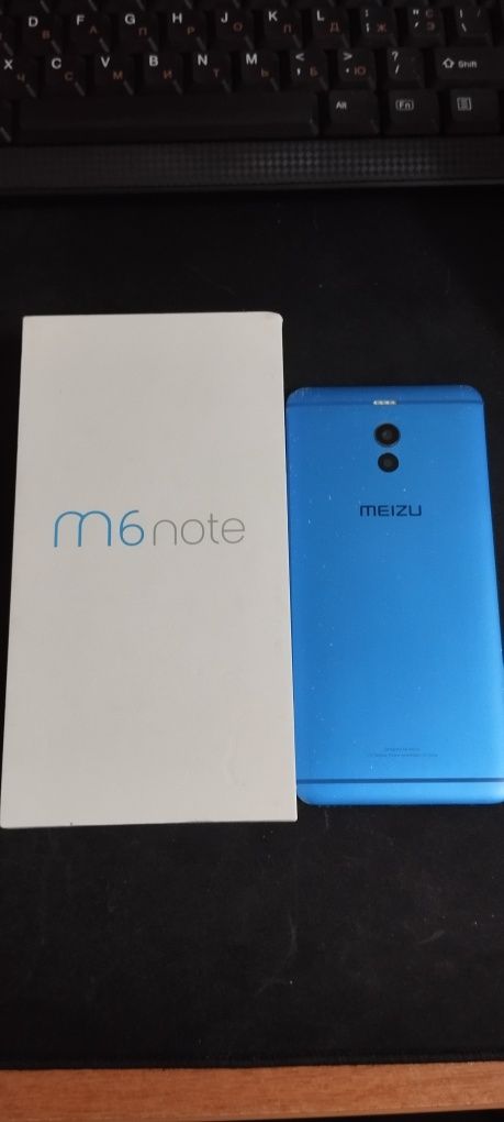 Meizu m6 note мейзу м6 ноут нот
