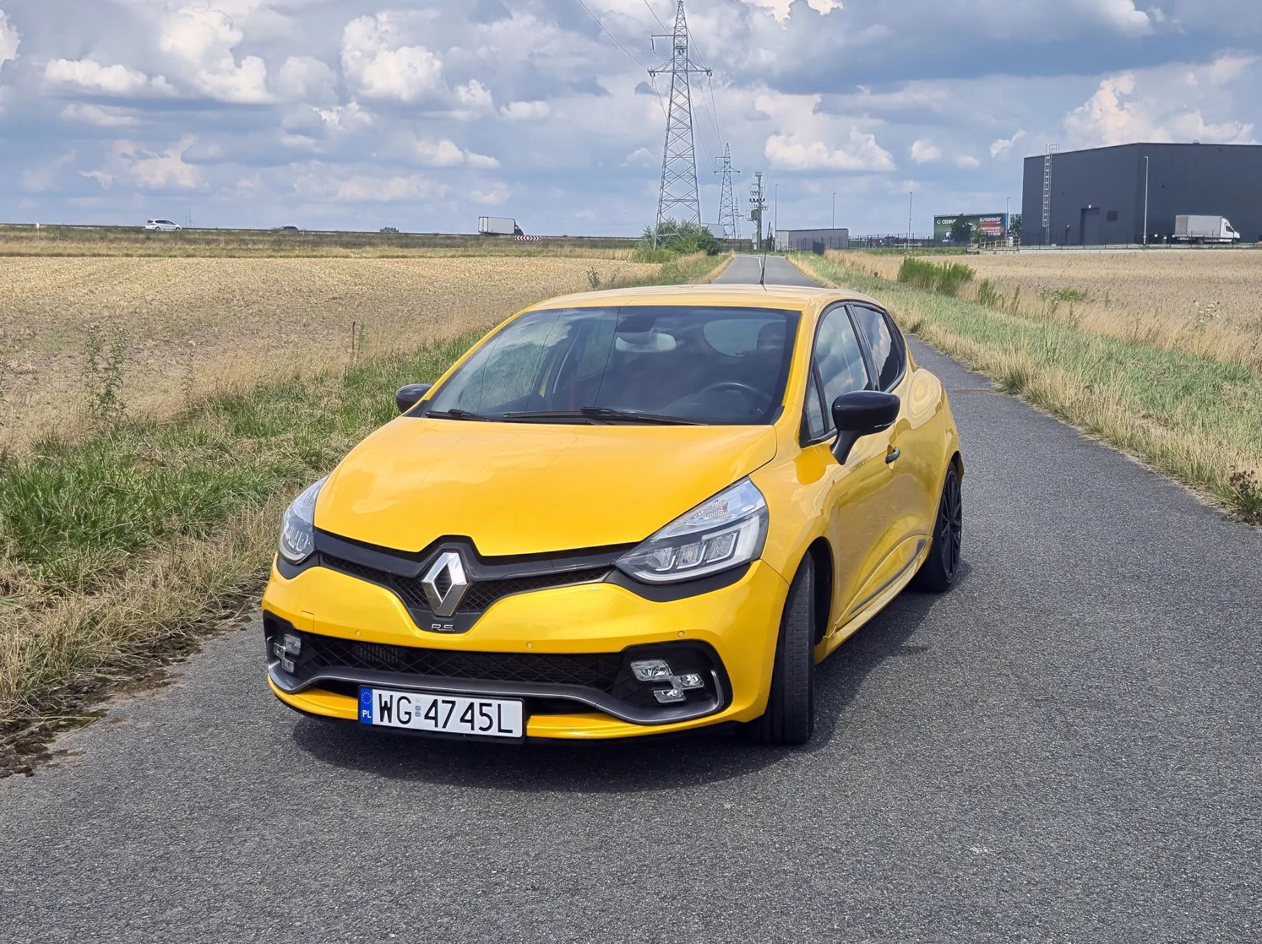 Renault Clio Renault Clio RS Trophy EDC 220