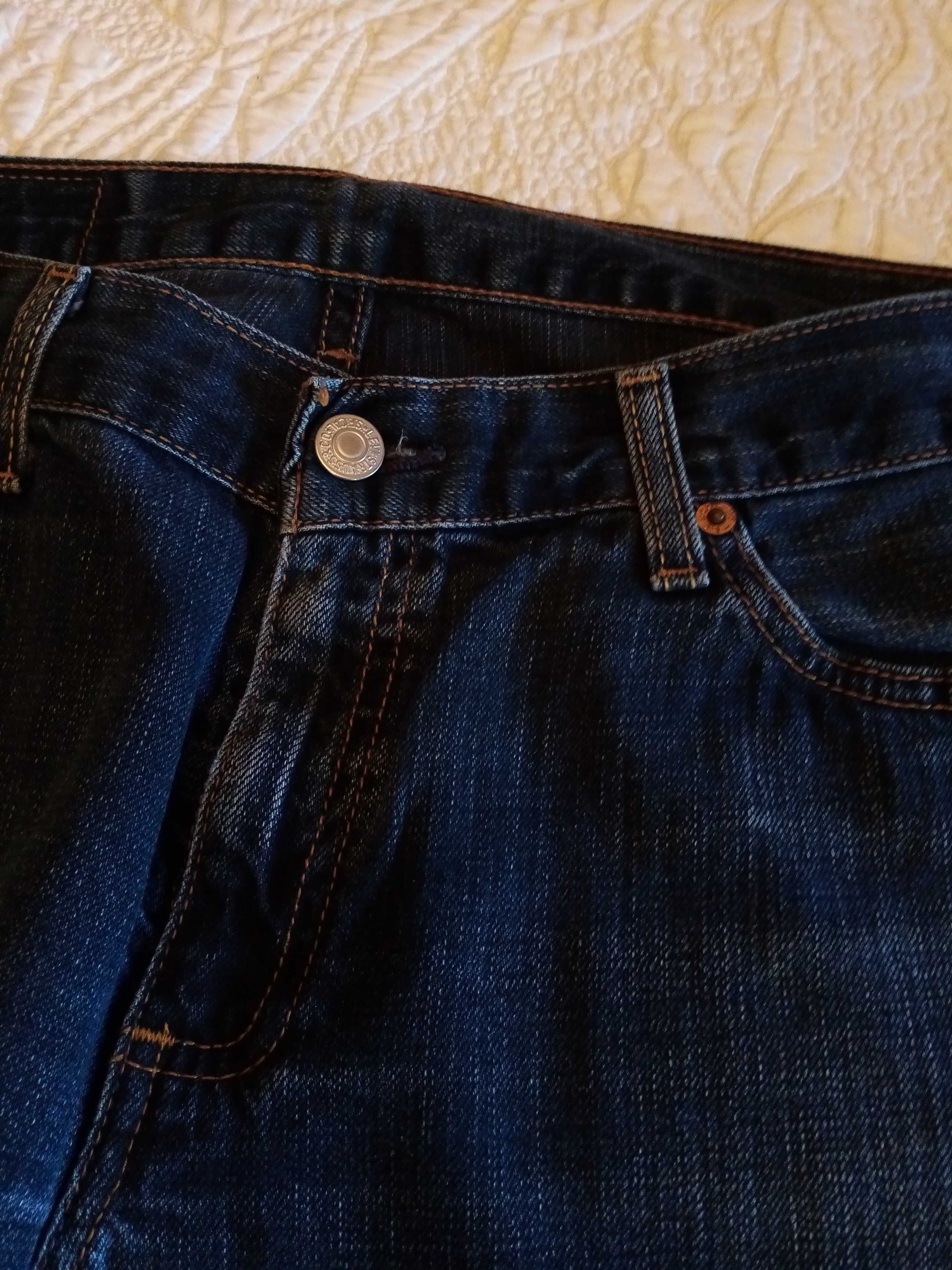 Jeans calça ganga Tommy Hilfiger W31 L32