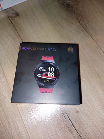 Smartwatch zegarek Huawei Watch GT 2e nowy