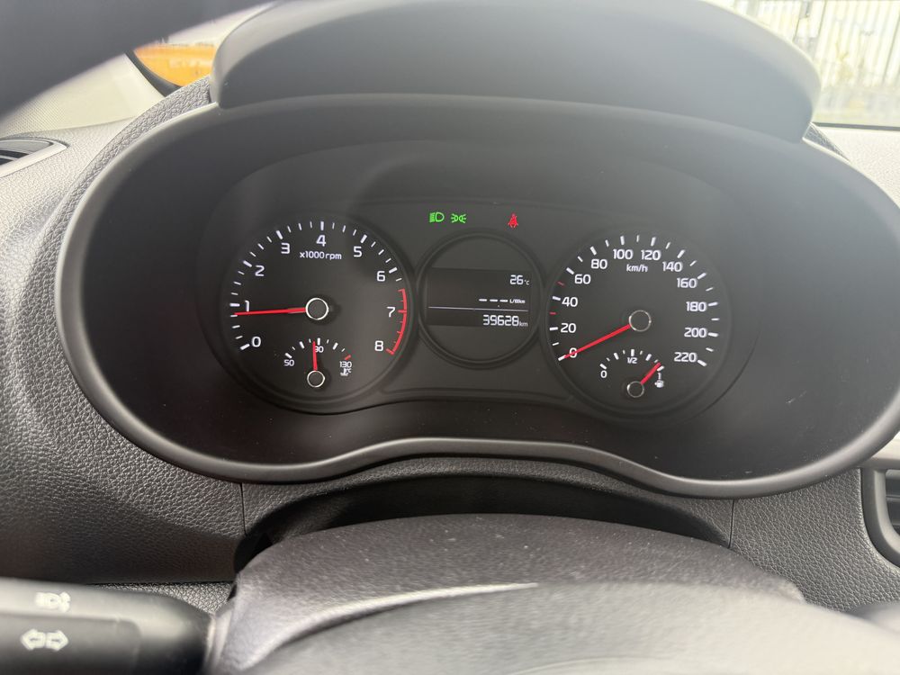 Kia Picanto 1,2 MPI 84km 5MT M+SMT