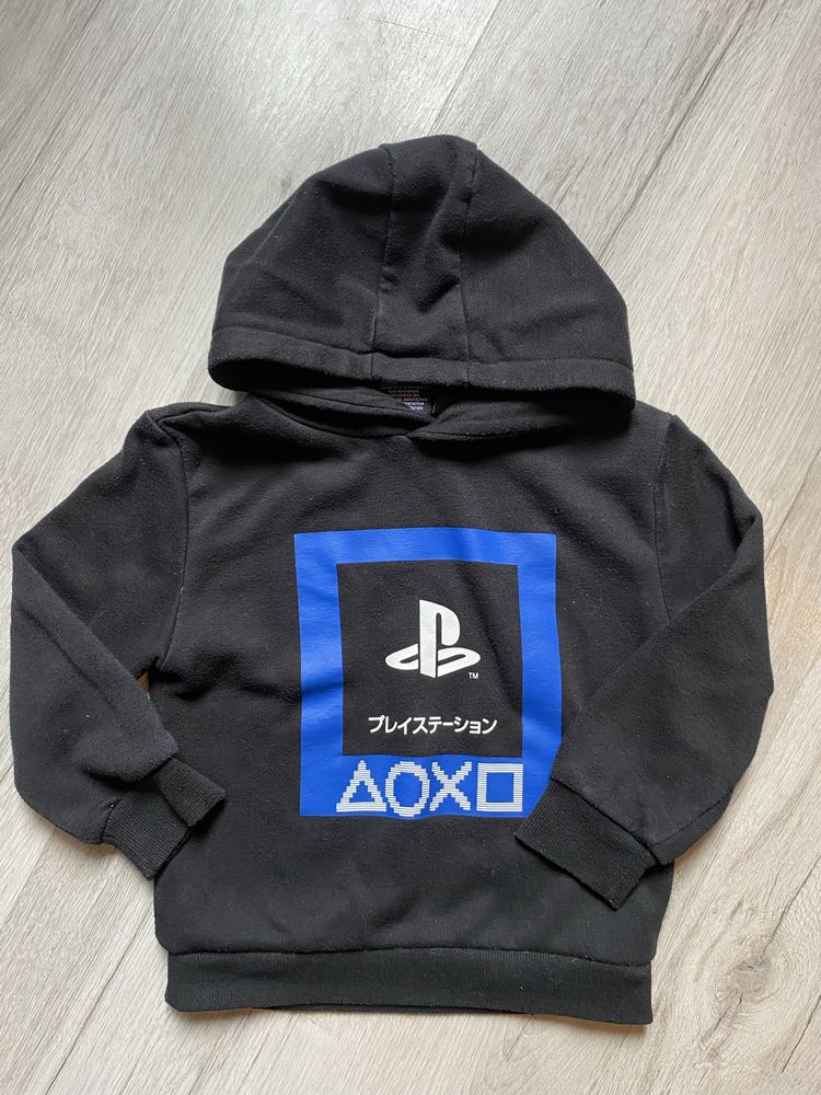 Bluza Playstation rozmiar 110