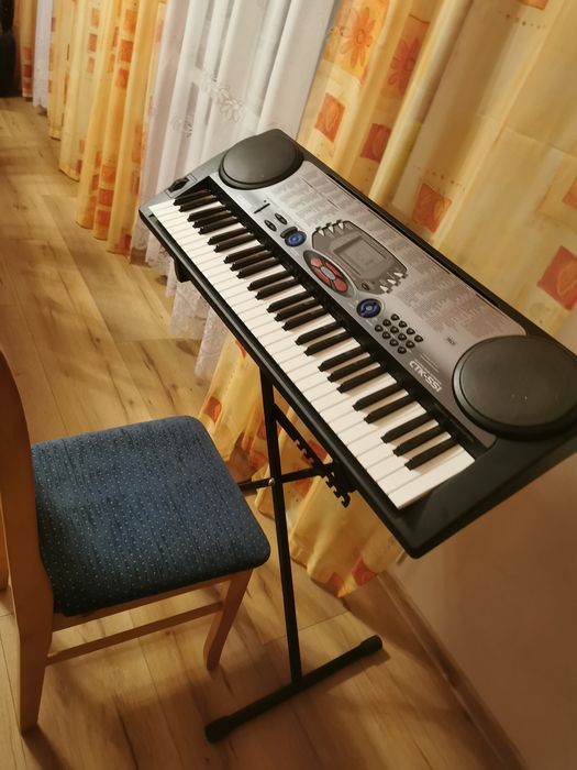 Organy Casio CTK-551