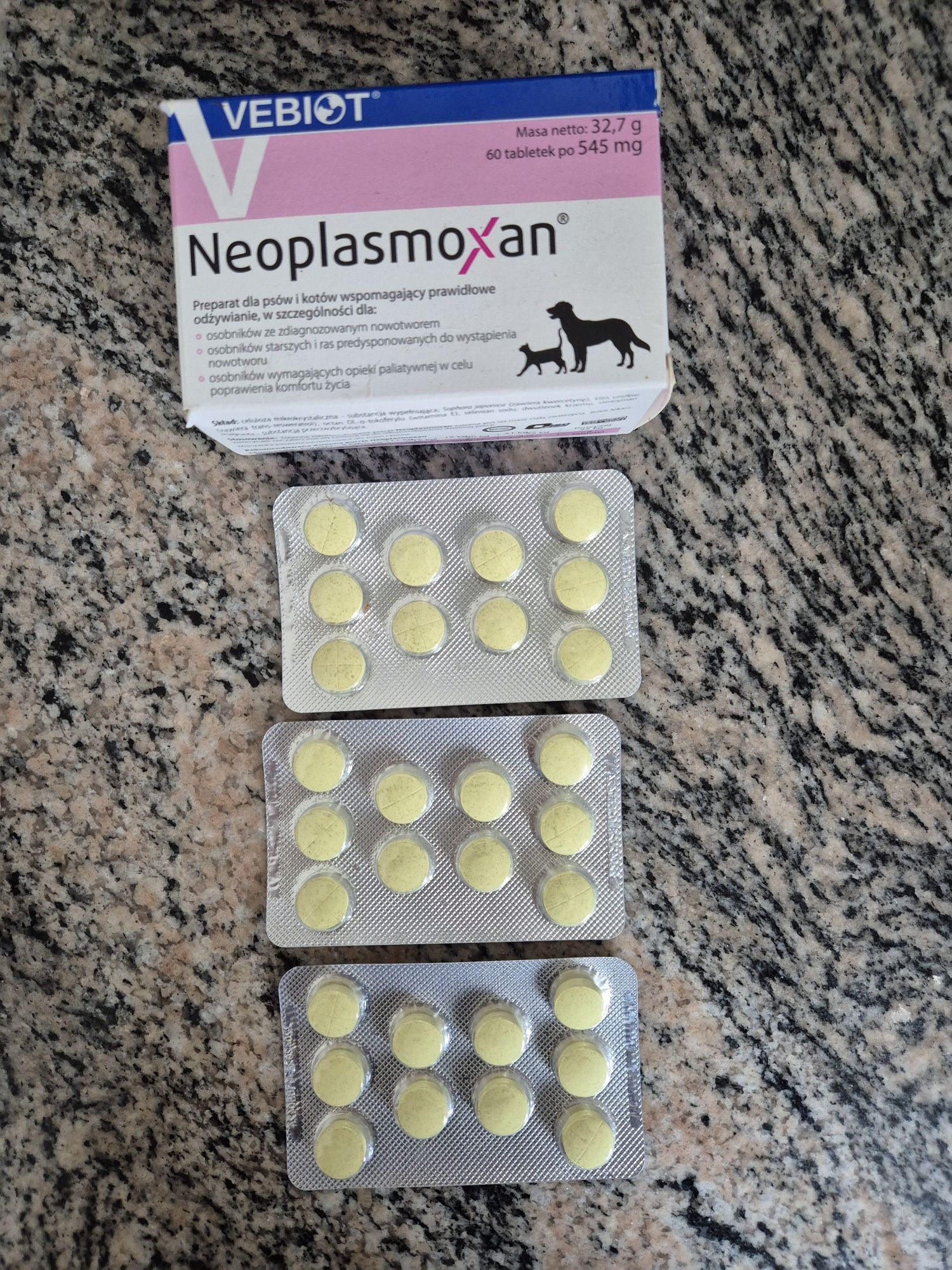 Neoplasmoxan Vebiot