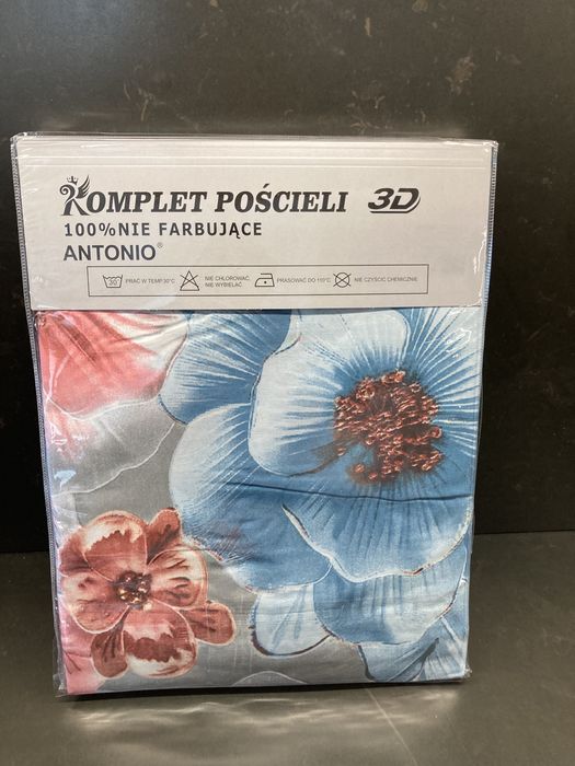Komplet pościeli 160x200 Antonio Aml-3126