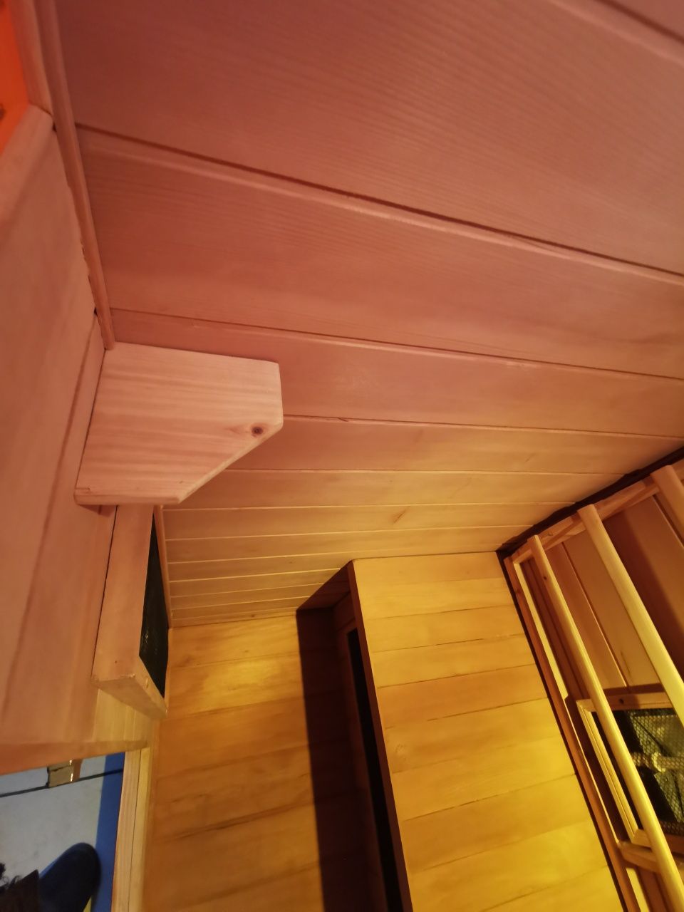 Okazja sauna sucha typu infrared z przeznaczeniem dla 1 osóby/jednooso