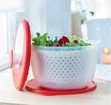 Secador de saladas tupperware