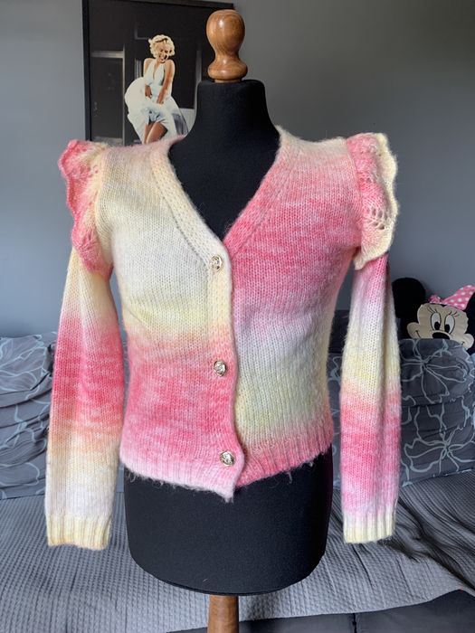 Nowy ciepły sweterek Azara Paris